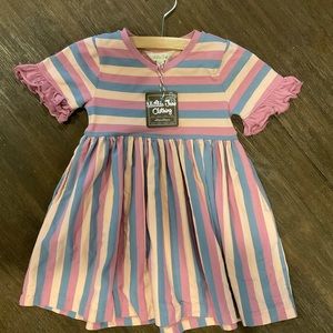 Matilda Jane Girls Dress Size 4 NWT